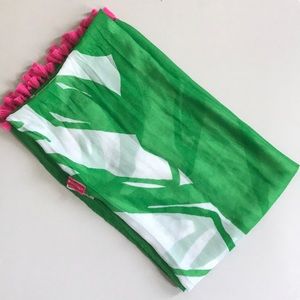 Lilly Pulitzer (for Target) Boom Boom scarf